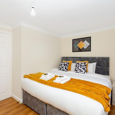 Charming 1Br Flat, Canning Town, Excel, City Hall Londres Exterior foto