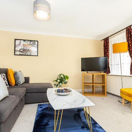 Charming 1Br Flat, Canning Town, Excel, City Hall Londres Exterior foto