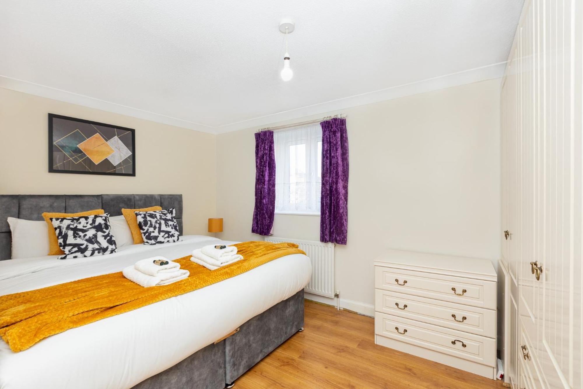 Charming 1Br Flat, Canning Town, Excel, City Hall Londres Exterior foto